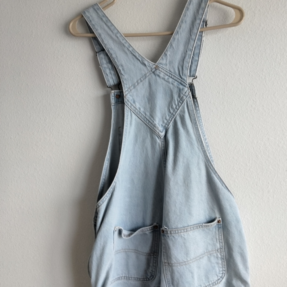 Old Navy Slouchy Overwalls - Picture 3 of 5